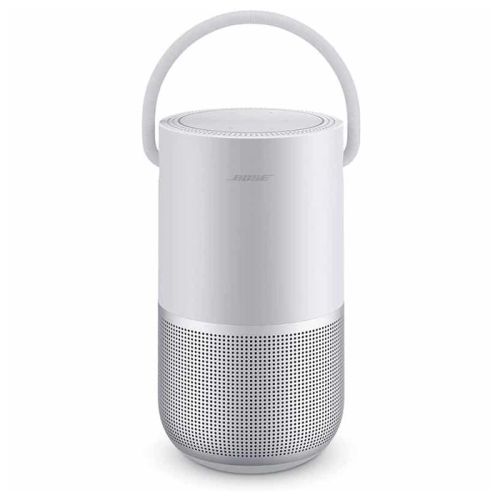BOSE Portable Smart Speaker –  Luxe Silver