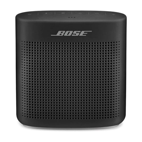 BOSE SoundLink Color II Bluetooth Speaker – Soft Black