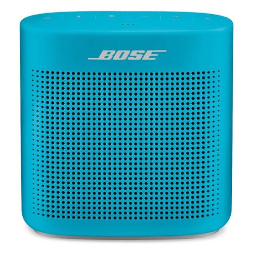 BOSE SoundLink Color II Bluetooth Speaker – Aquatic Blue