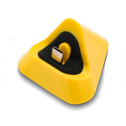 Dobe Charging Dock for N-switch Lite(Type-C Input Port) - Yellow