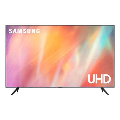 Samsung 43 inch FLAT UHD 4K Resolution TV (UA43AU7000UXZN)