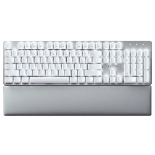 Razer Pro Type Ultra Wireless Mechanical Keyboard - White