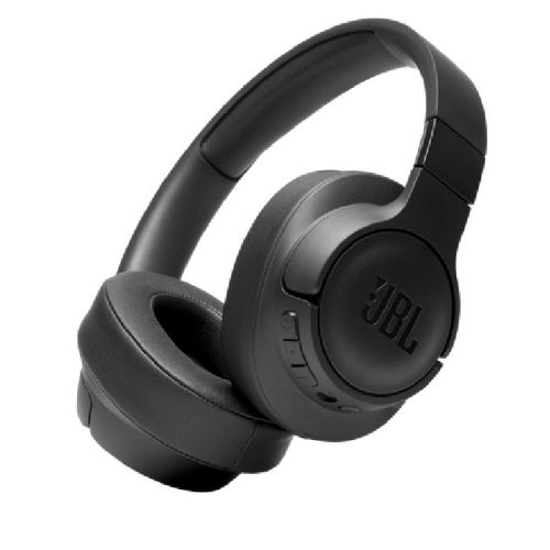JBL Tune 760NC Wireless Active Noise-Cancelling Headphones - Black