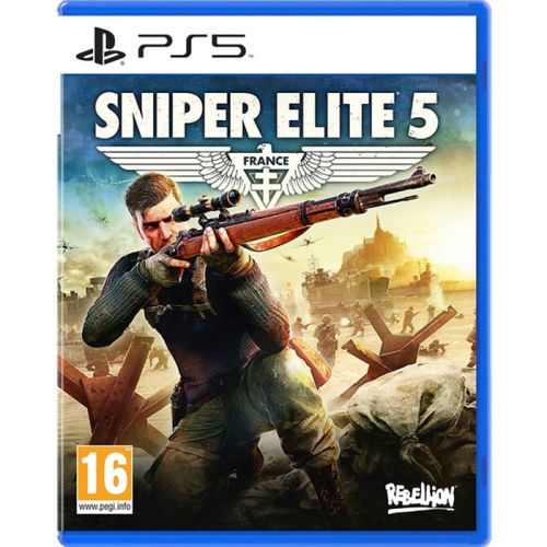 PS5: Sniper Elite 5 - R2