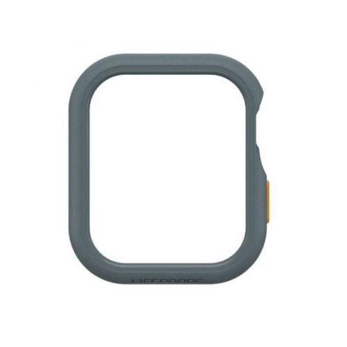 LifeProof Apple Watch S7 45mm Bumper Case - Grey