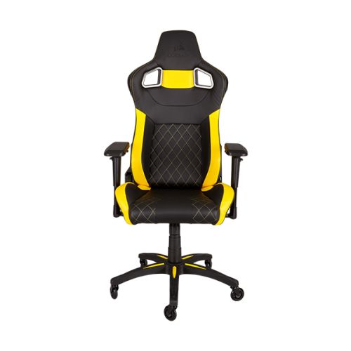 Corsair T1 Race Gaming Chair Blk/Yellow