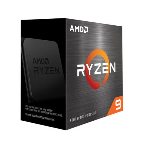 AMD Ryzen 9 5950X 3.4 GHz 16 Core AM4 Processor