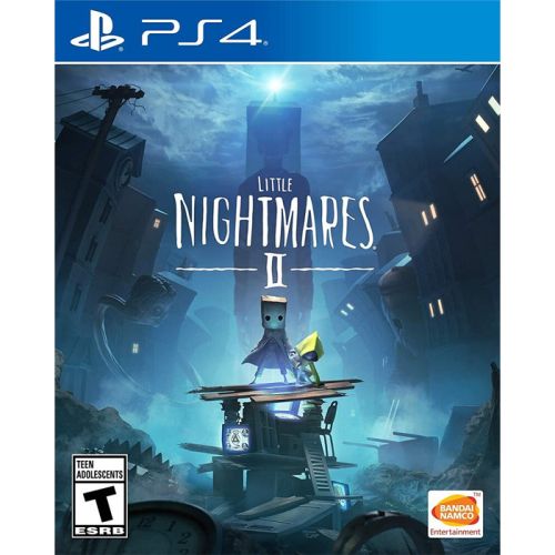 PS4 LITTLE NIGHTMARES II - R1