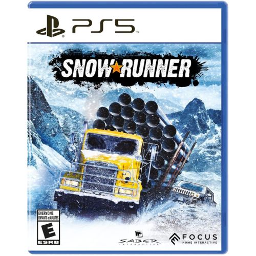 PS5: SnowRunner - R1