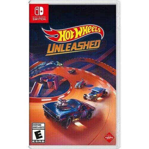 Nintendo Switch: Hot Wheels Unleashed - R1