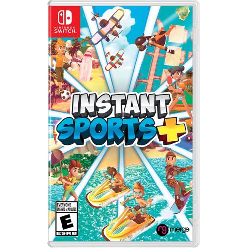 Nintendo Switch: Instant Sports Plus - R1