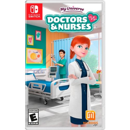 Nintendo Switch: My Universe: Doctors and Nurses - R1