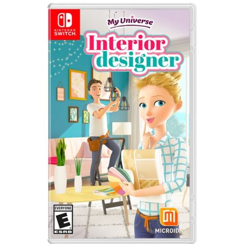 Nintendo Switch: Interior Designer - R1