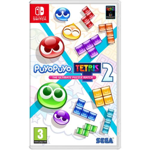 Nintendo Switch: Puyo Puyo Tetris 2 - R2