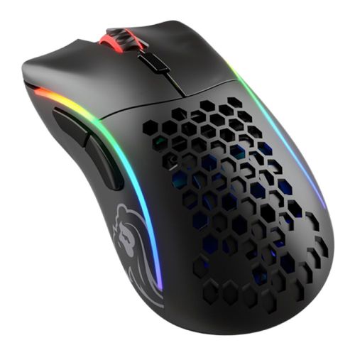 Glorious Model D- Minus Wireless Gaming Mouse - Matte Black