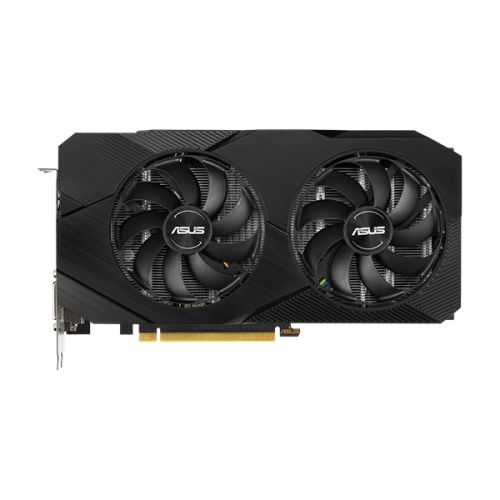 ASUS Dual GeForce GTX 1660 SUPER 6GB GDDR6 EVO Graphics Card