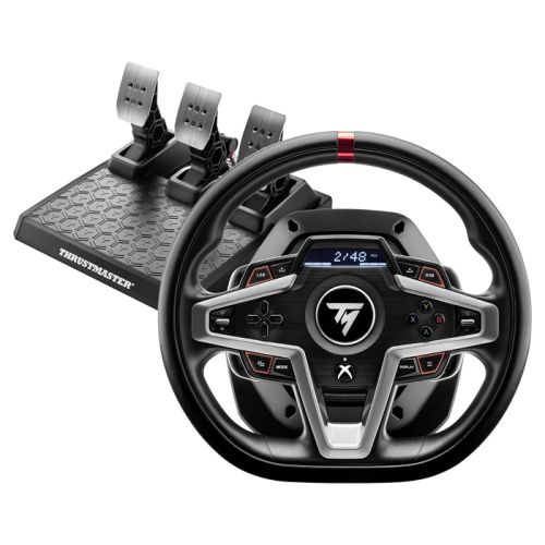 Thrustmaster T248 X Steering wheel For Xbox/x/s - Black