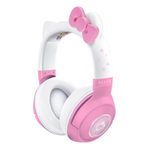 Razer Kraken BT Wireless  Headset - Hello Kitty and Friends Edition Pink