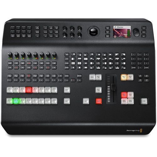 Blackmagic Design Swatemtvstu/pro4k Atem Television Studio Pro 4k