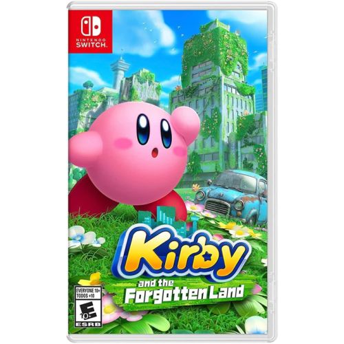 Nintendo Switch: Kirby and the Forgotten Land - R1