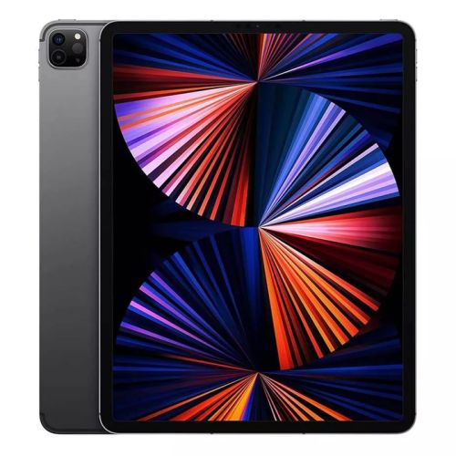 Apple iPad Pro 12.9-inch M1 Chip Cellular Tablet (Wi-Fi + Cellular) 256GB - Space Grey