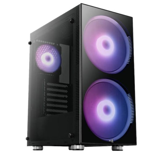 Aerocool Python ARGB Mid Tower Case