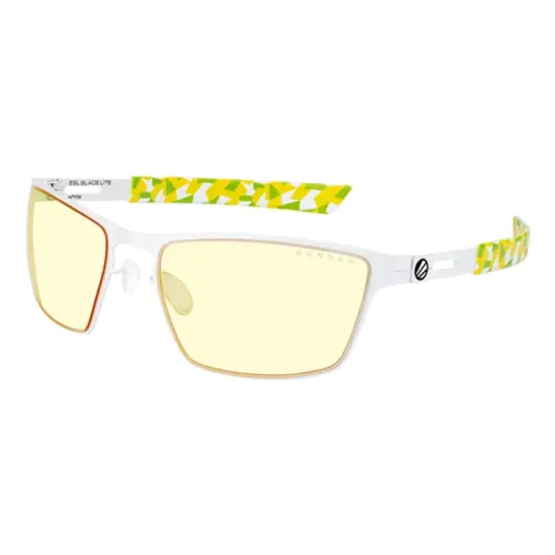 GUNNAR ESL Blade Lite - White/Amber Natural + ESL Lite Case