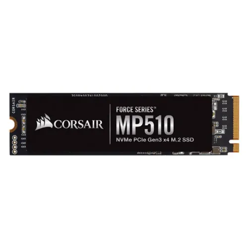 CORSAIR Force Series MP510 1920GB M.2 SSD - (R-3,480MB/S,W-2700MB/S) - 2TB