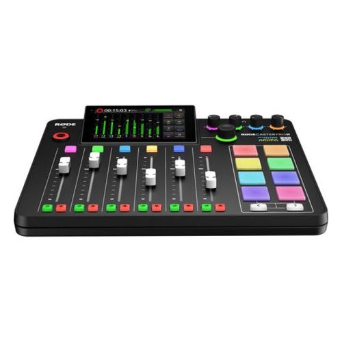 Rodecaster Pro II Integrated Audio Production Studio - 29496