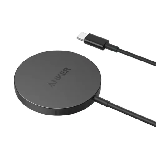 Anker Charge PowerWave Select Plus Magnetic Pad - Black