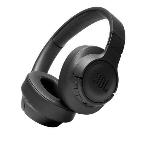JBL Tune 710BT Wireless Over - Ear Headphones - Black