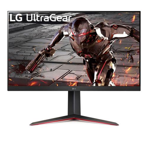 LG 32inch UltraGear QHD  (2560 x 1440) 165Hz Refresh Rate, 1ms MBR, HDR 10 Gaming Monitor with FreeSync Premium