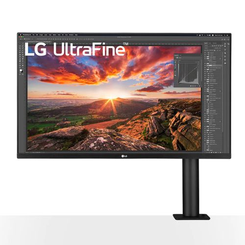 LG 32 Inch UltraFine Display Ergo 4K HDR10 Monitor