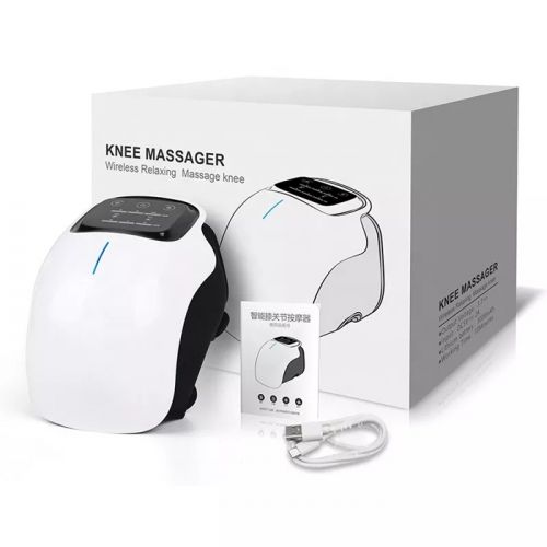 Knee Massager - Wireless Relaxing Massage Knee