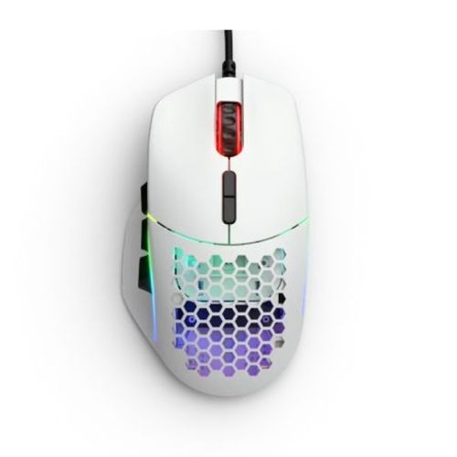Glorious (MODEL I- 69G) Gaming Mouse - Matte White