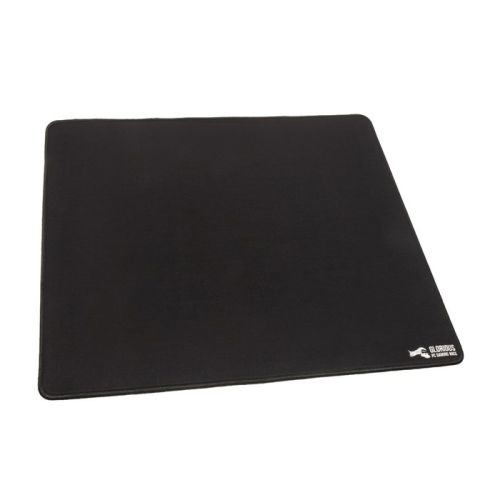 Glorious XL Heavy Gaming Mouse Pad (16x18inch) - Black