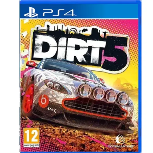 Ps4: DIRT 5 - R2