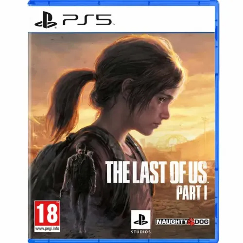 PS5: The Last of Us Part I - R2