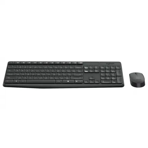 Logitech MK235 Wireless Keyboard Mouse Combo