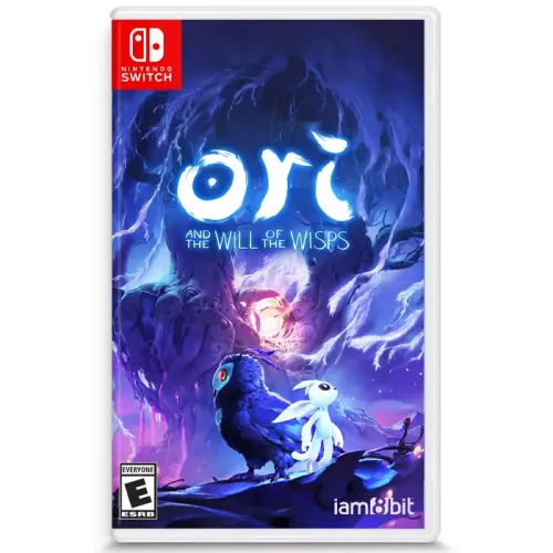 Nintendo Switch: Ori and the Will of The Wisps - R1