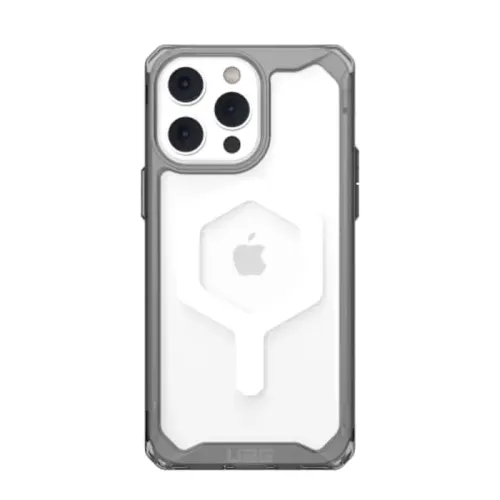 UAG For iPhone 14 Pro Max (6.7inch)  MagSafe Plyo Case - Grey Ash