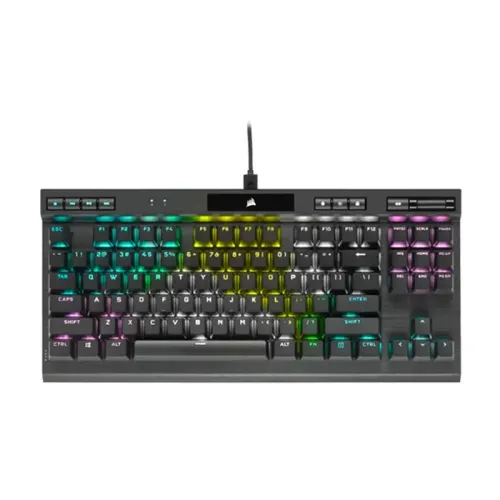 Corsair K70 RGB TKL CHAMPION SERIES Optical-Mechanical Gaming Keyboard (NA)