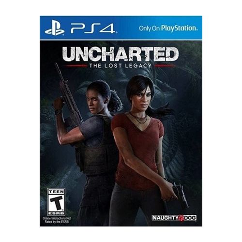 Uncharted: The Lost Legacy - R1