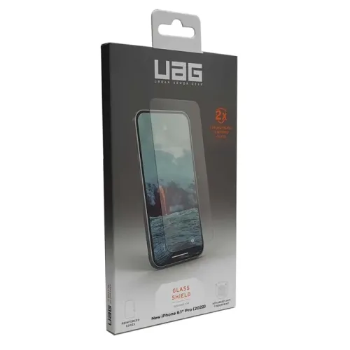 UAG iPhone 14pro (6.1inch) Glass Screen Shield