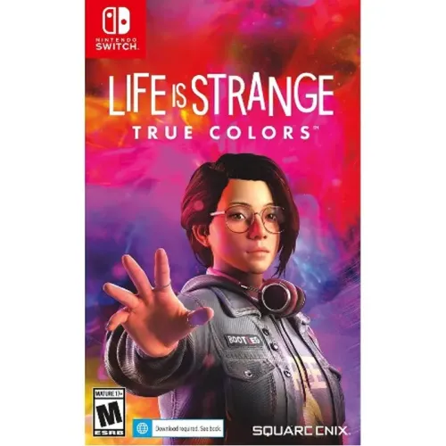 Nintendo Switch: Life is Strange: True Colors  - R1