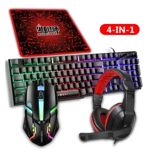 HUOQIANGSHI 4IN1 COMBO