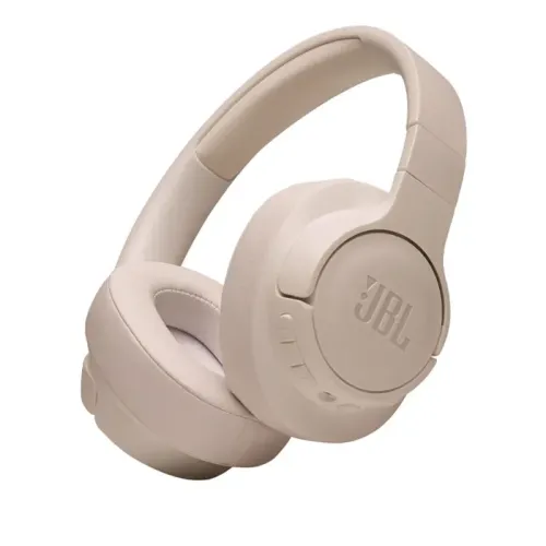 JBL Tune 760NC Wireless Active Noise-Cancelling Headphones - Blush