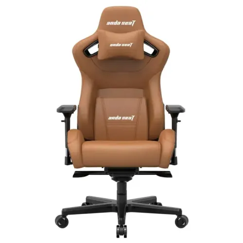 Anda Seat Kaiser 2 Series Premium Gaming Chair - Brown