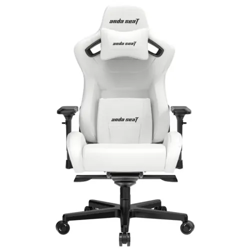 Anda Seat Kaiser 2 Series Premium Gaming Chair - White