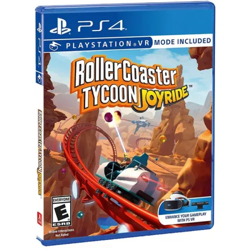 PS4: Rollercoaster Tycoon: Joyride - R1
